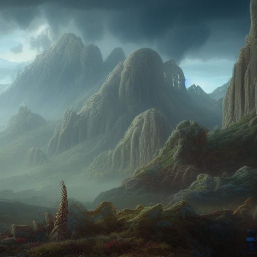 The Ancient Tower