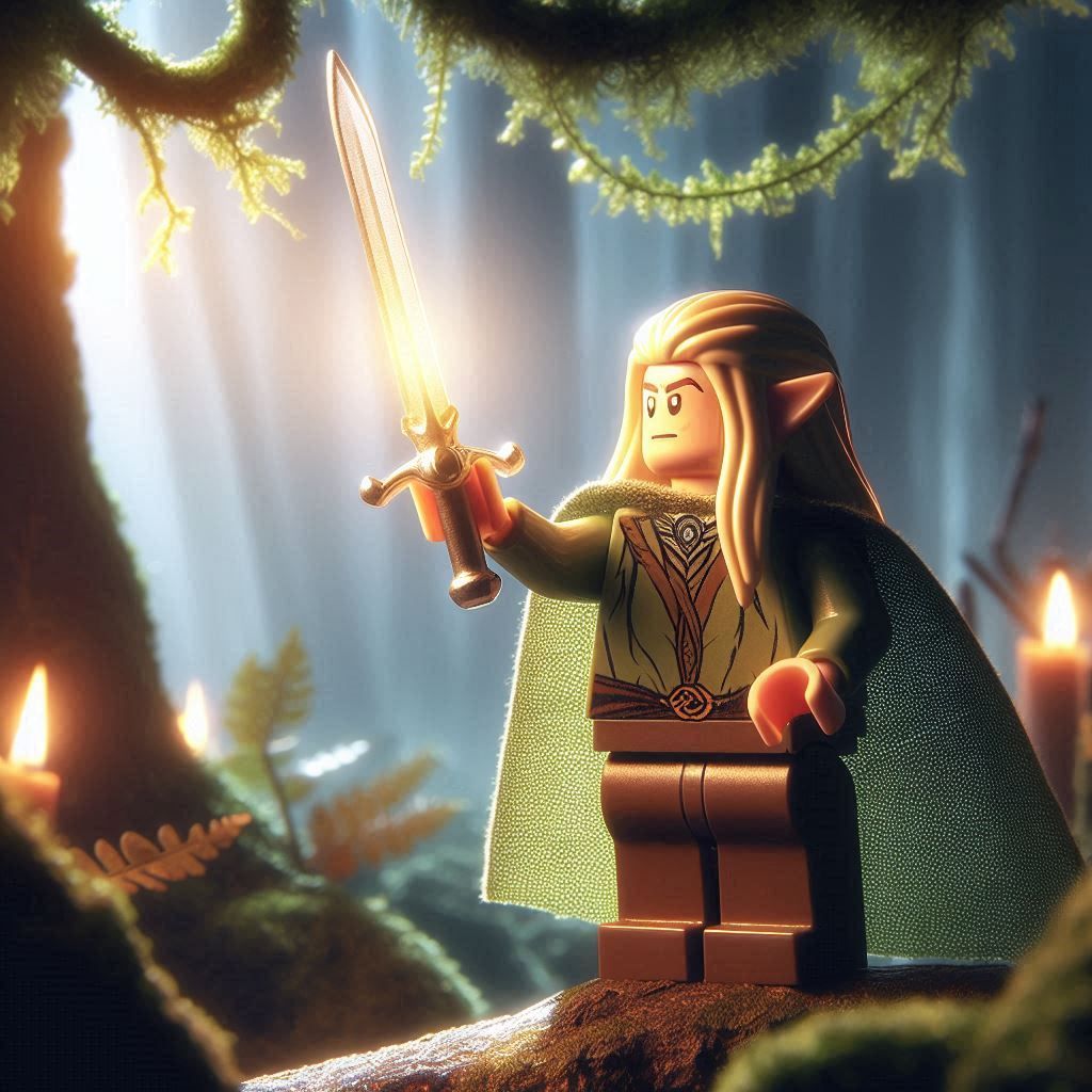 LEGOlas