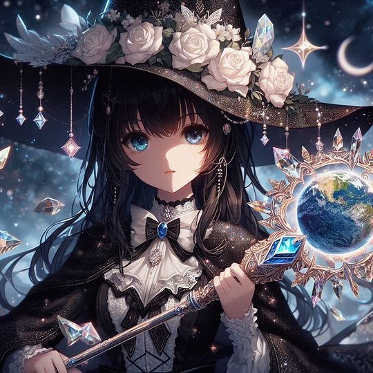 The World Is In My Hands