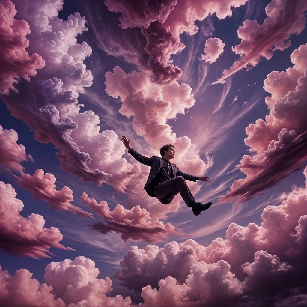 AI Generated Image of a Lung