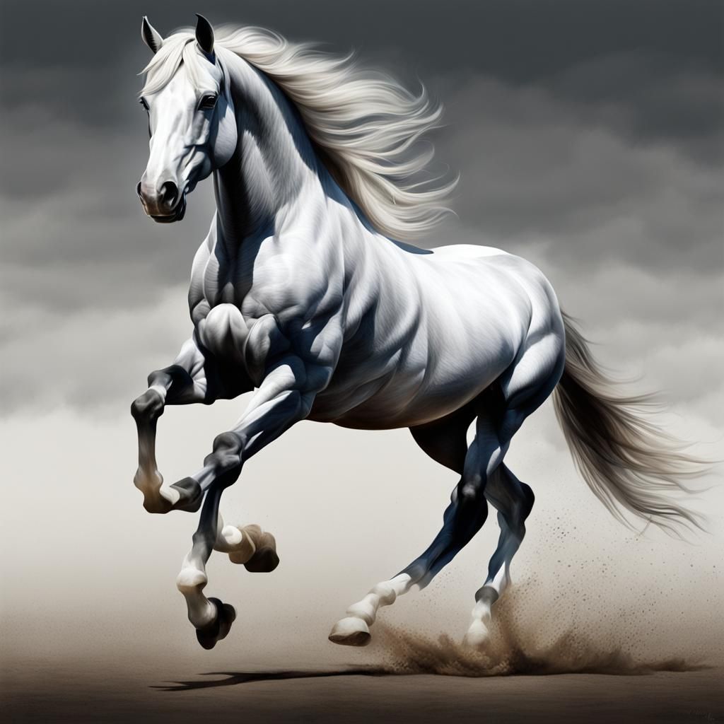 Horse 2