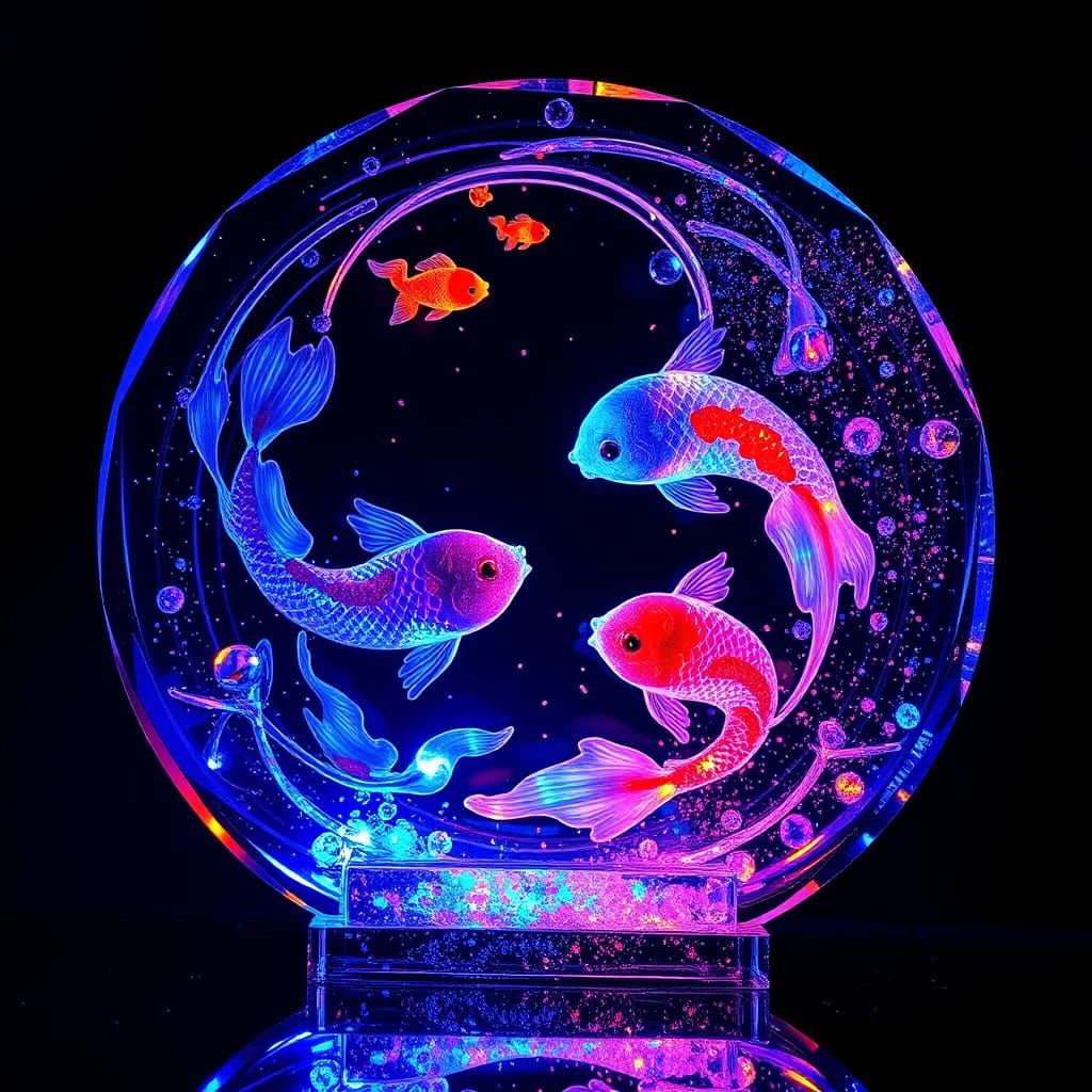 Fish Bowl  by @Anonymous User