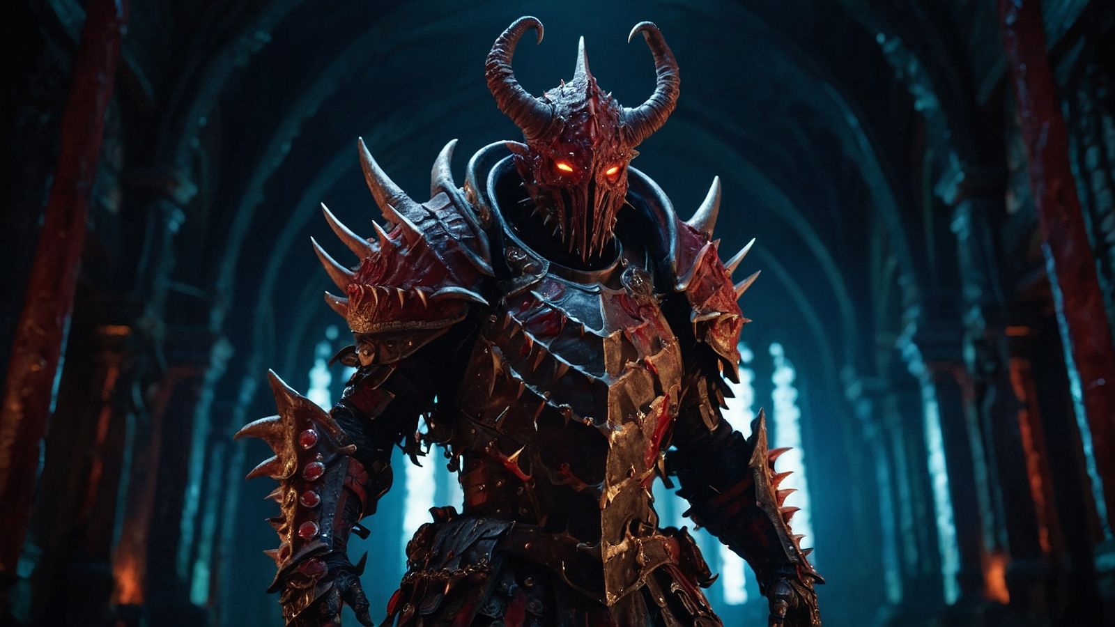 Monster Knight (Uploaded)