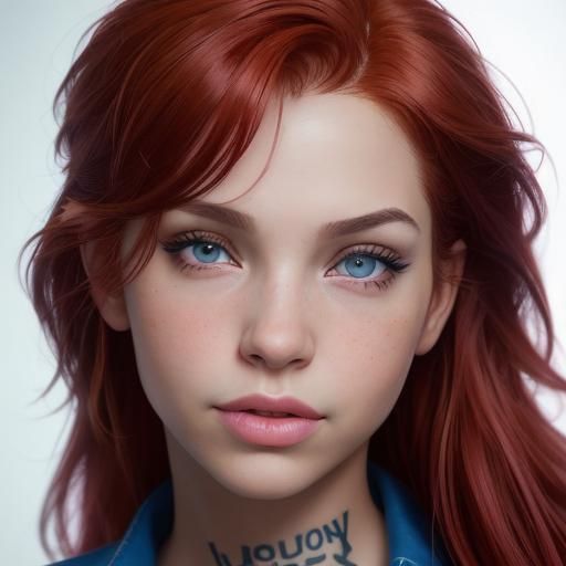 submit your best creation on the theme of a modern Disney gi...