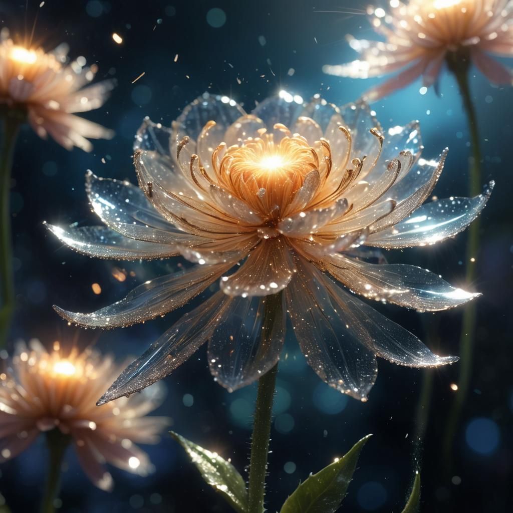 Lovely Flower
