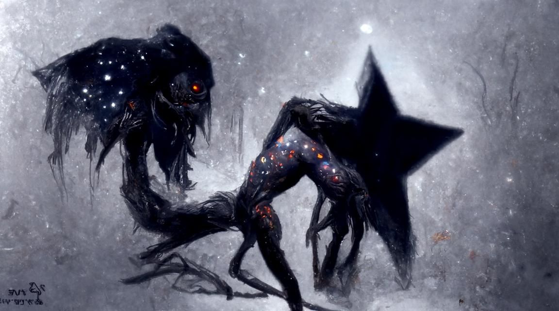 Shadow Creature