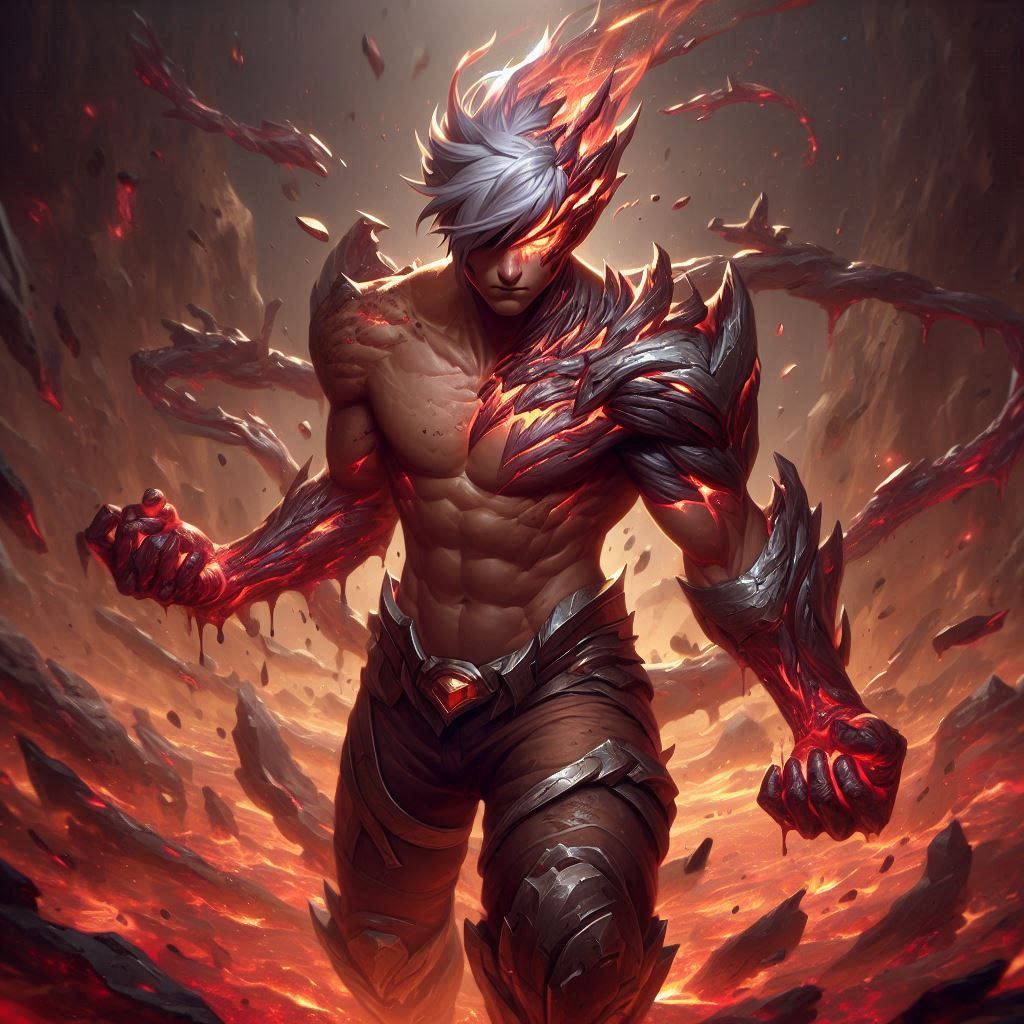 Molten metal manipulator berserker