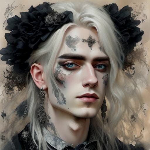 Watercolor Intensity