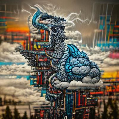 Cloud Dragon