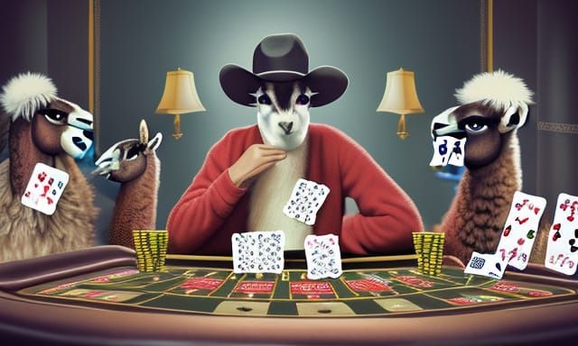 Llama’s Casino 2