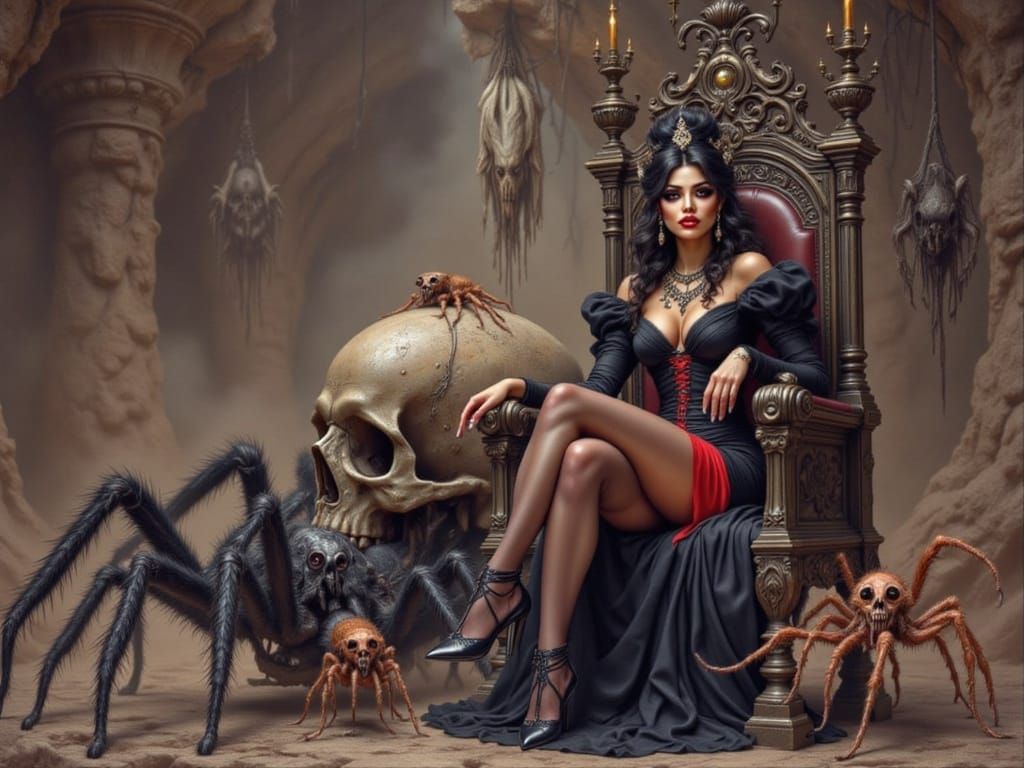 Evil Realm - Start Image 1