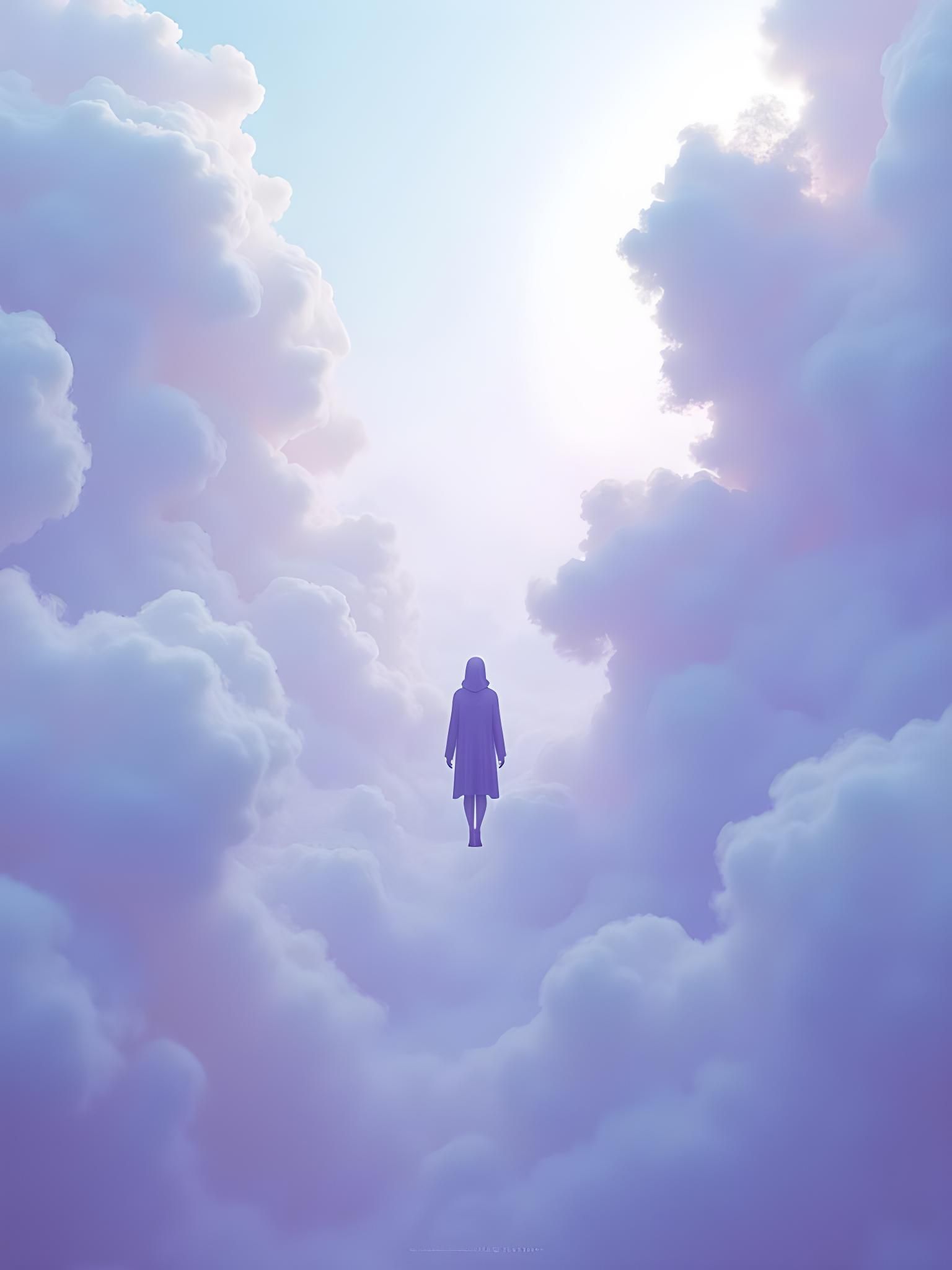 My imagination is empty.