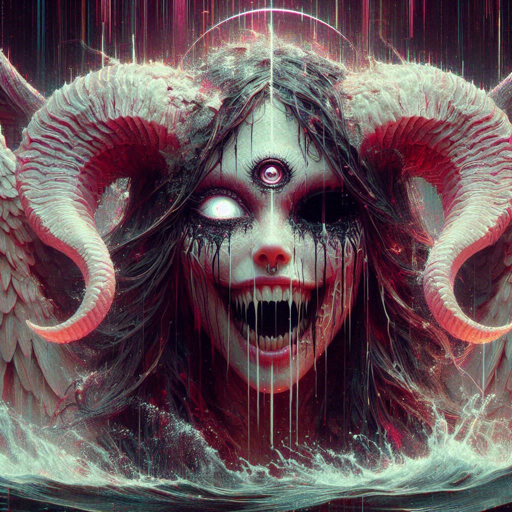 Demon Roulette BI 1-4