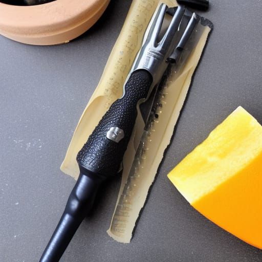 French Patriot Screwdriver