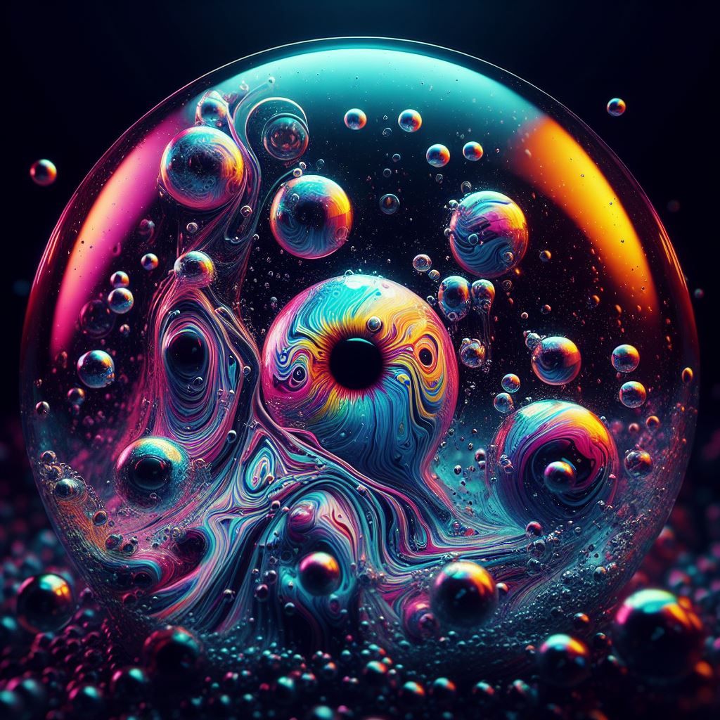 I Got Eyes In My Soap