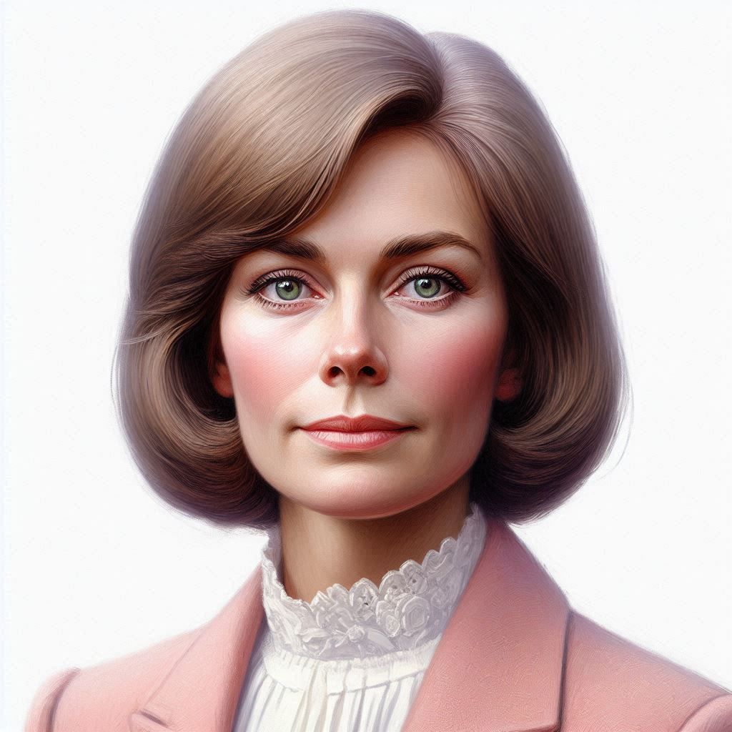 "Betty Crocker" Reimagined 3