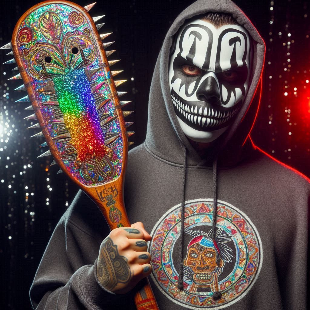 macuahuitl the clown