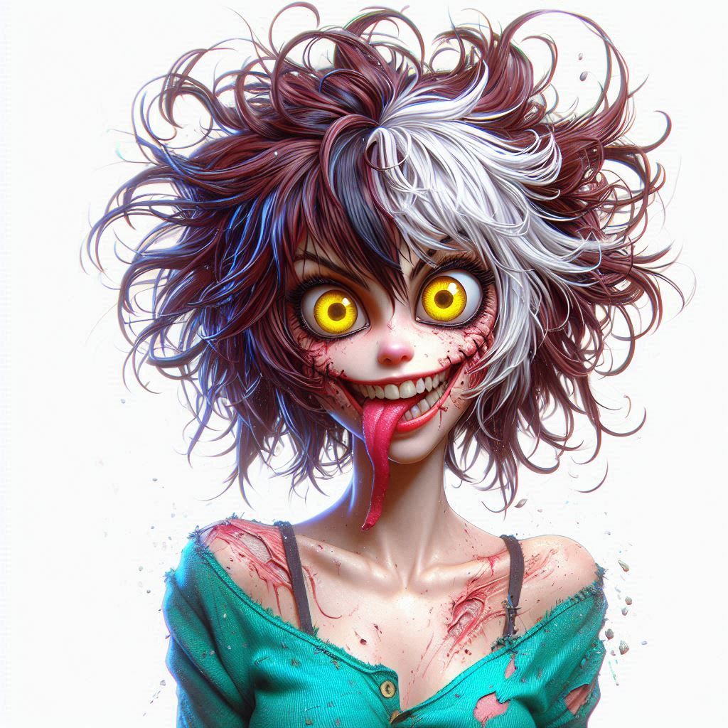 Demons...Demons everywhere