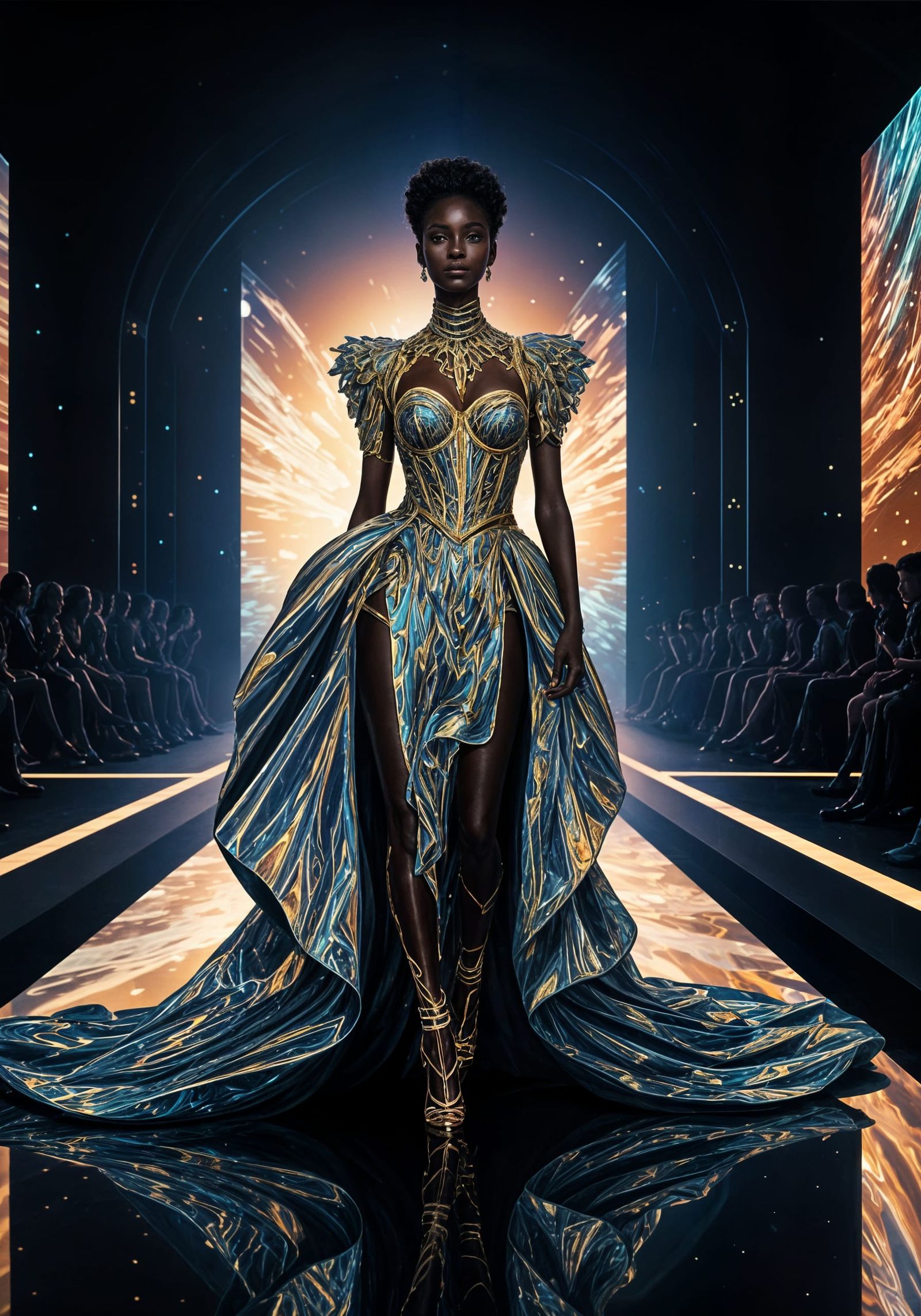 Runway   by @Maarten Smeets