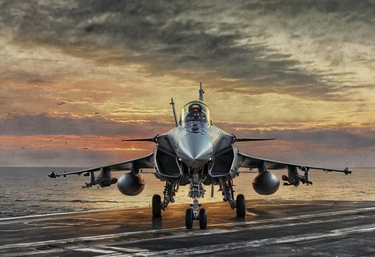 Dassault Rafale M