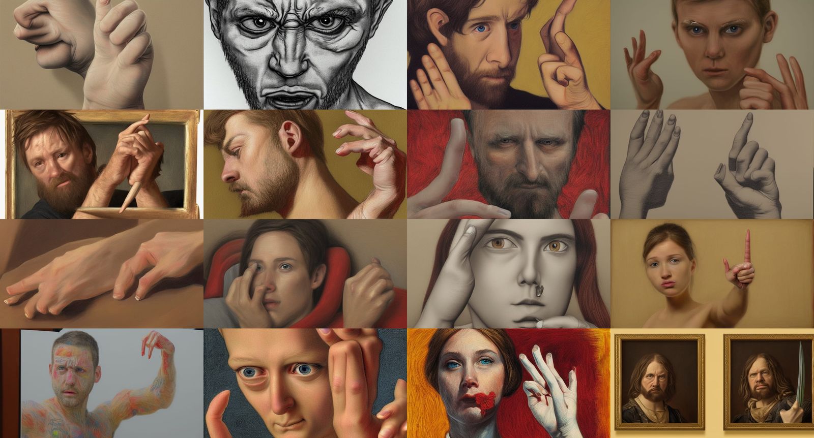 The most detailed, high-definition, extremely qualified arti...