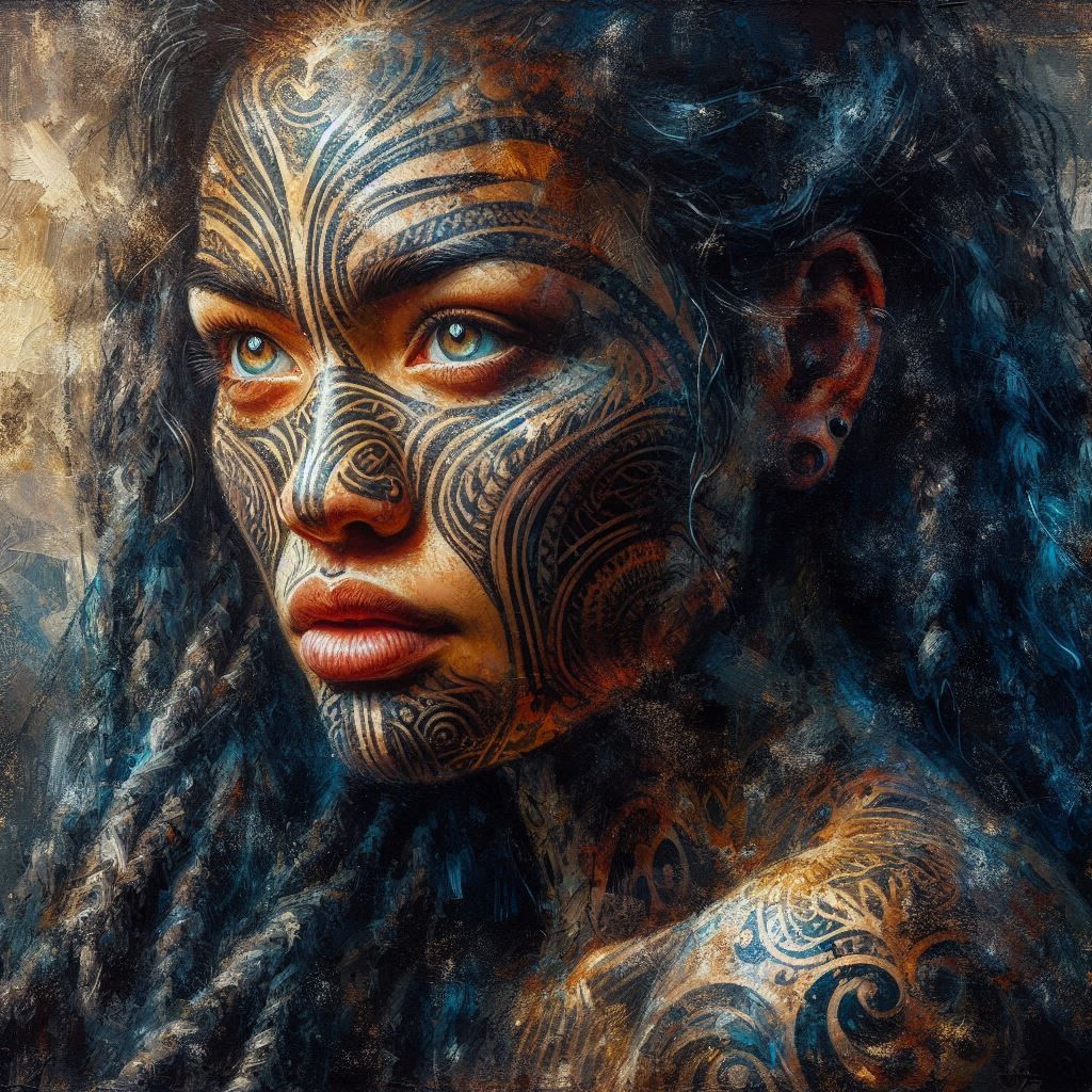 --Maori