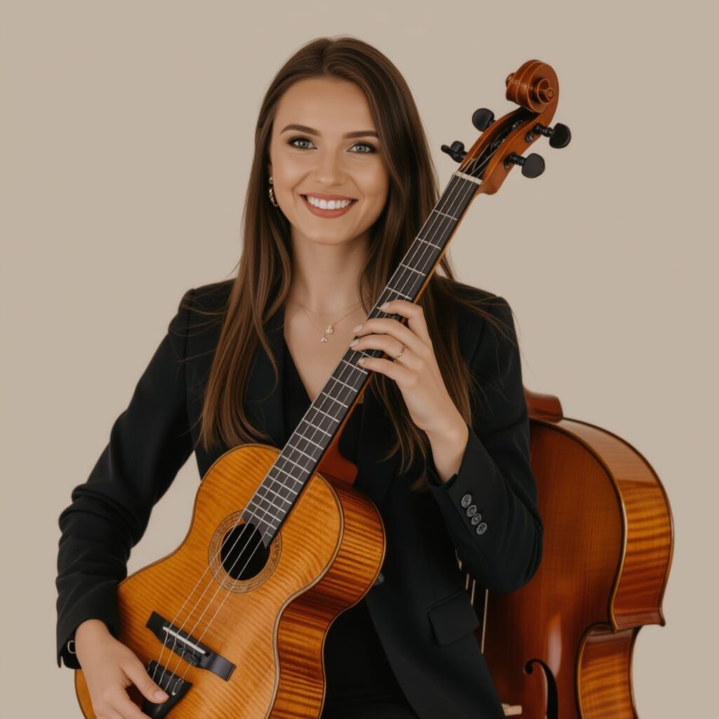 Musical Instruments Collection