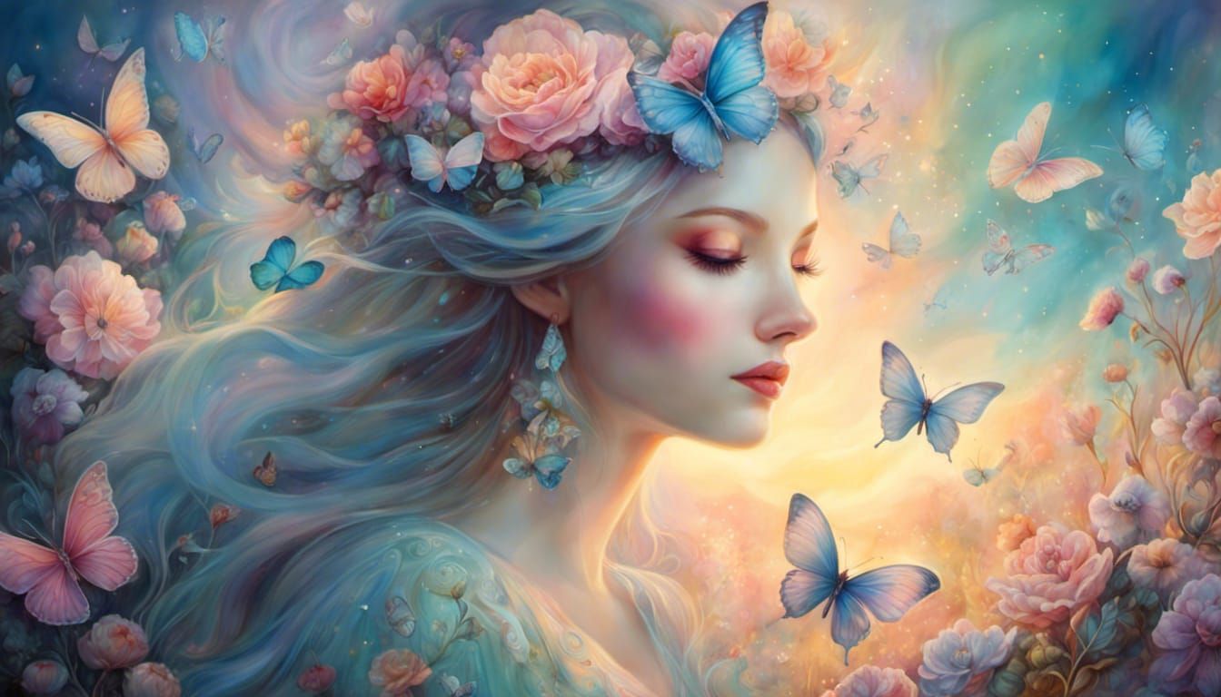 Beautiful sunrise  by @Bellarama