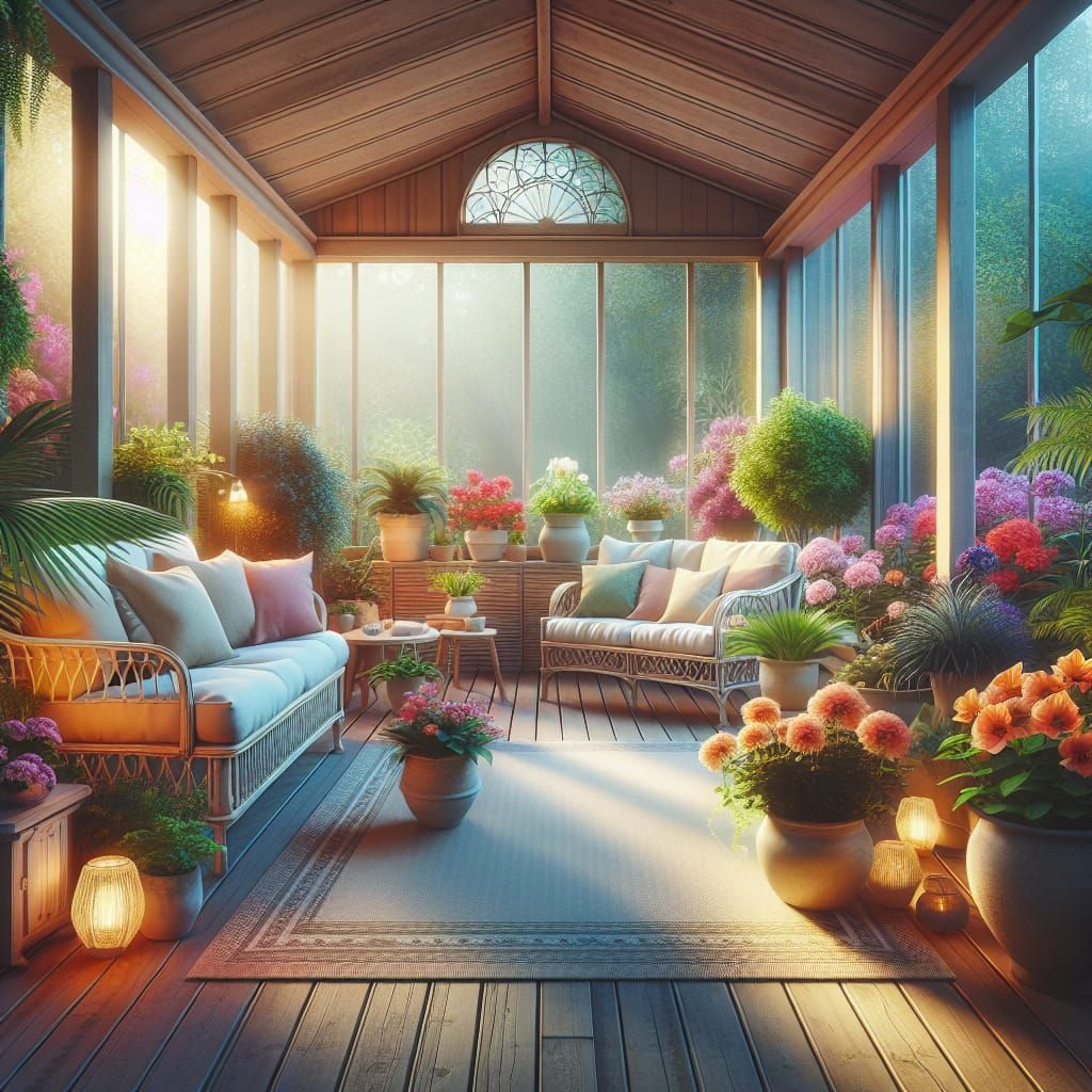 🌸🌱🏵️ The Plant Room 🏵️🌱🌸  by @Mightyspirits