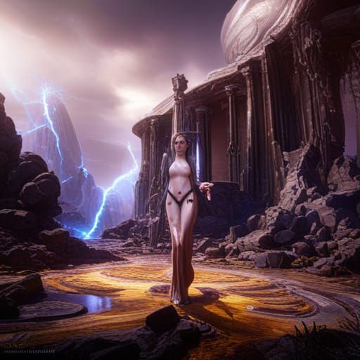 pandora as eve