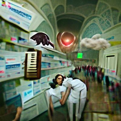 I hear the bioshock infinite song while dream Corp LLC plays...