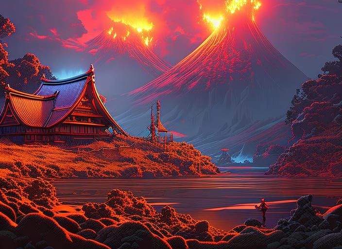  under the volcano