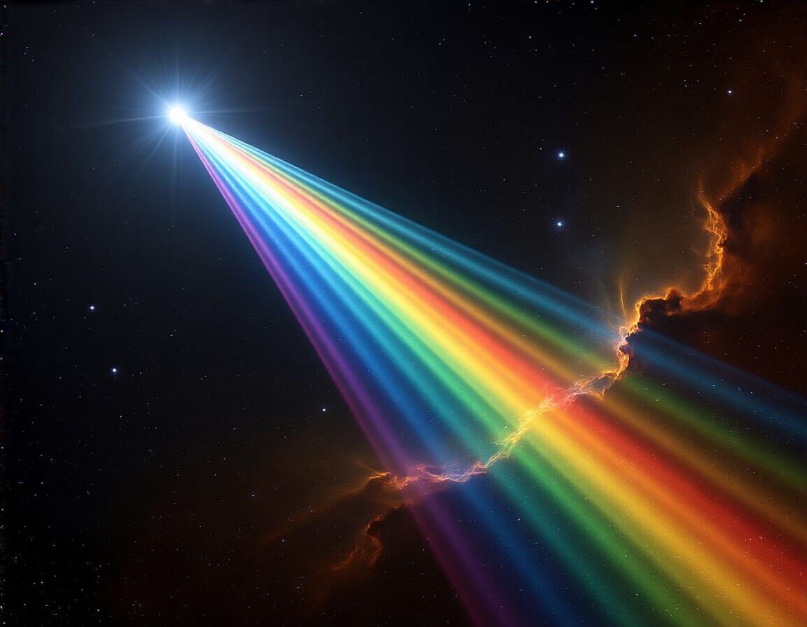 deep space mystery  by @Fella Spears