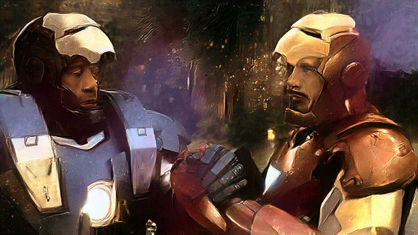 Iron Men