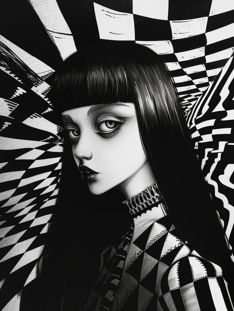 When my heads in the clouds...