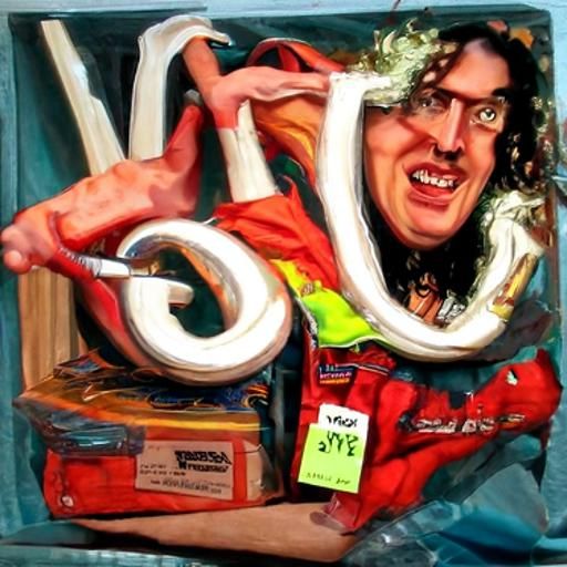 Ebay the world's junkiest garage sale ft weird al yankovic