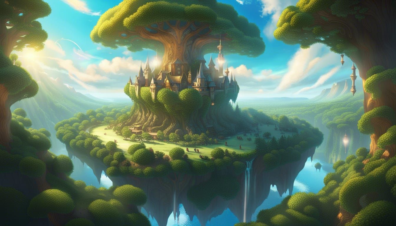 The Island