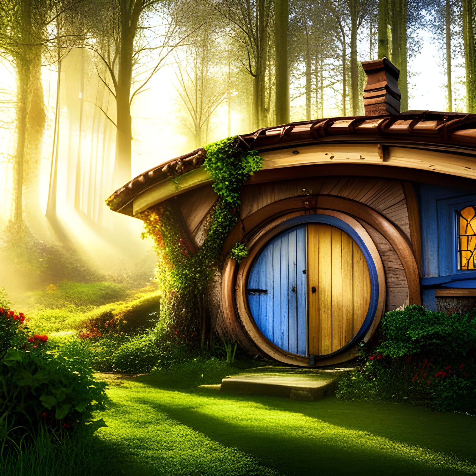 Hobbit House