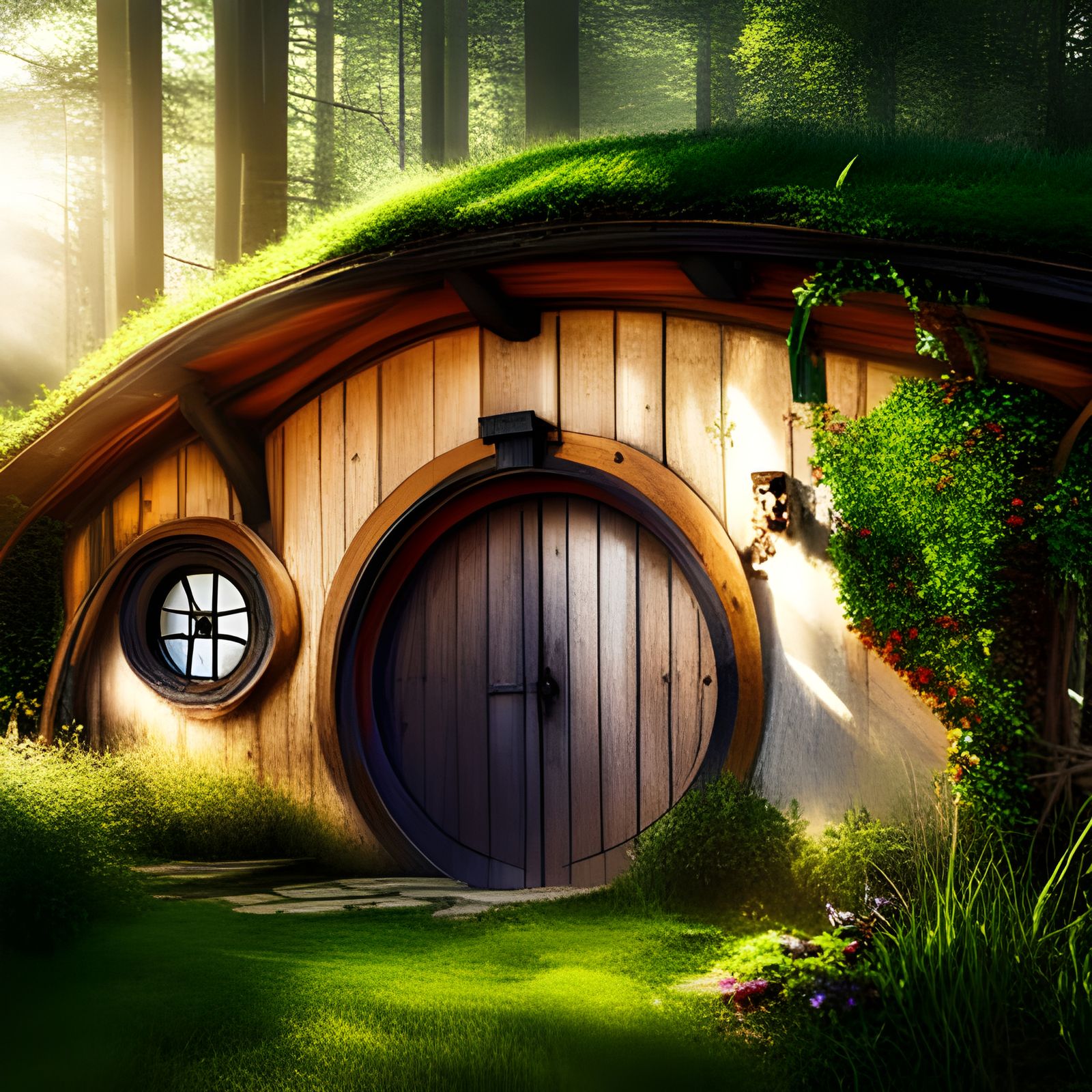 Hobbit House