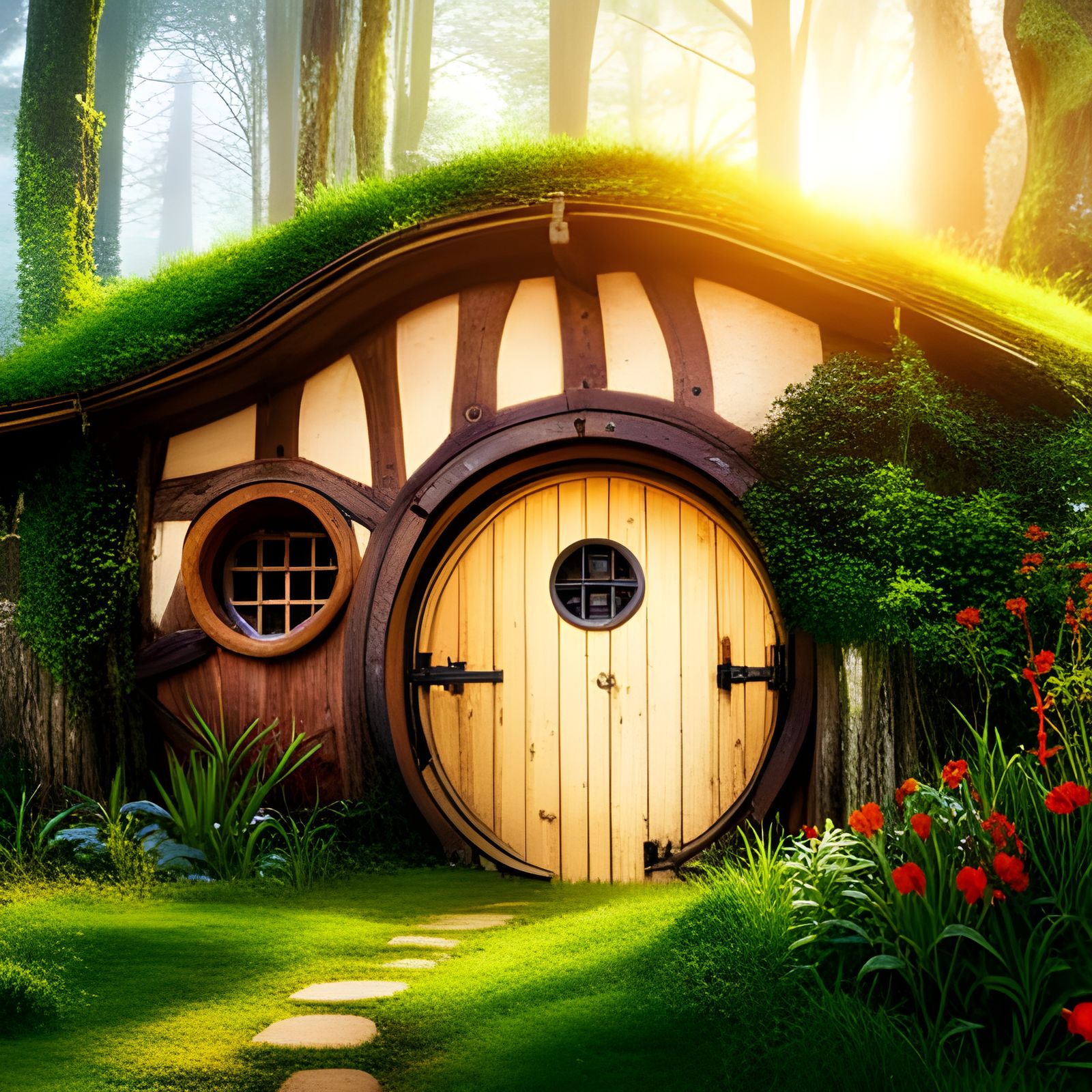 Hobbit House