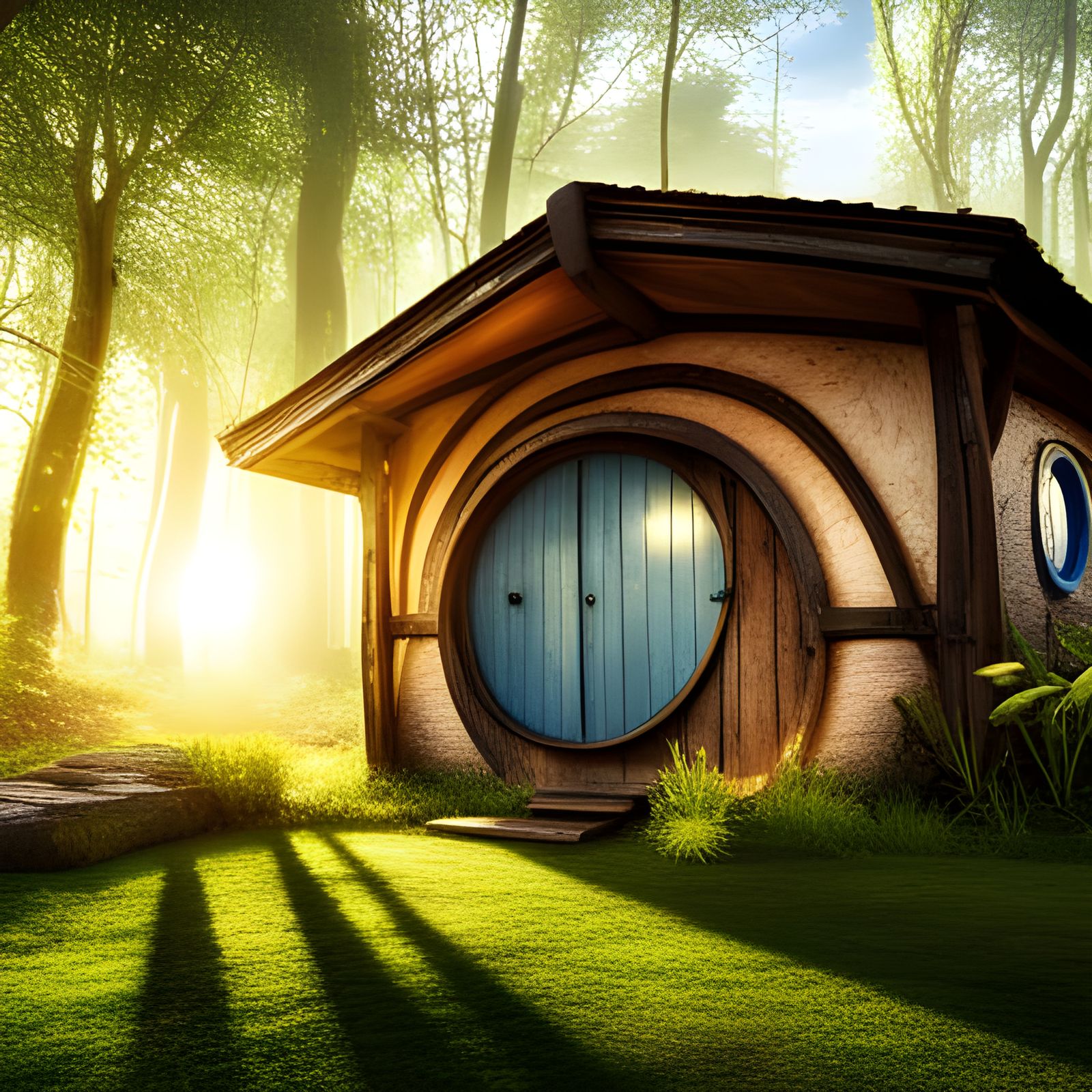 Hobbit House