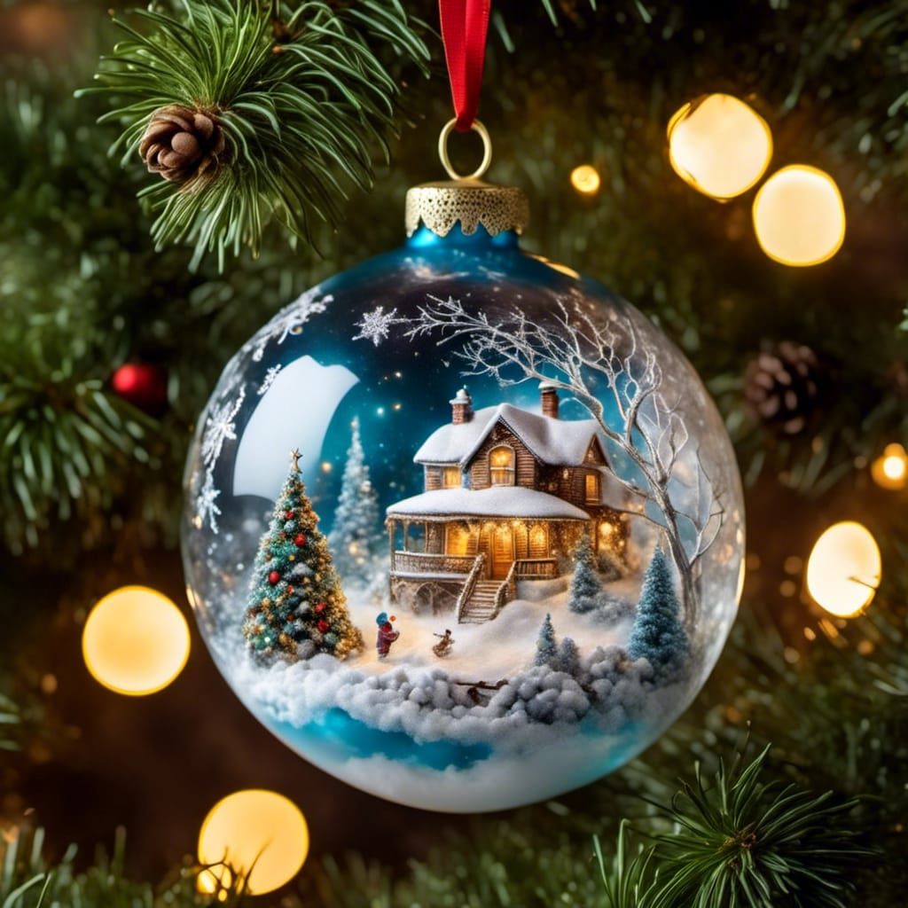 Christmas Time  by @Lisa Hubbard