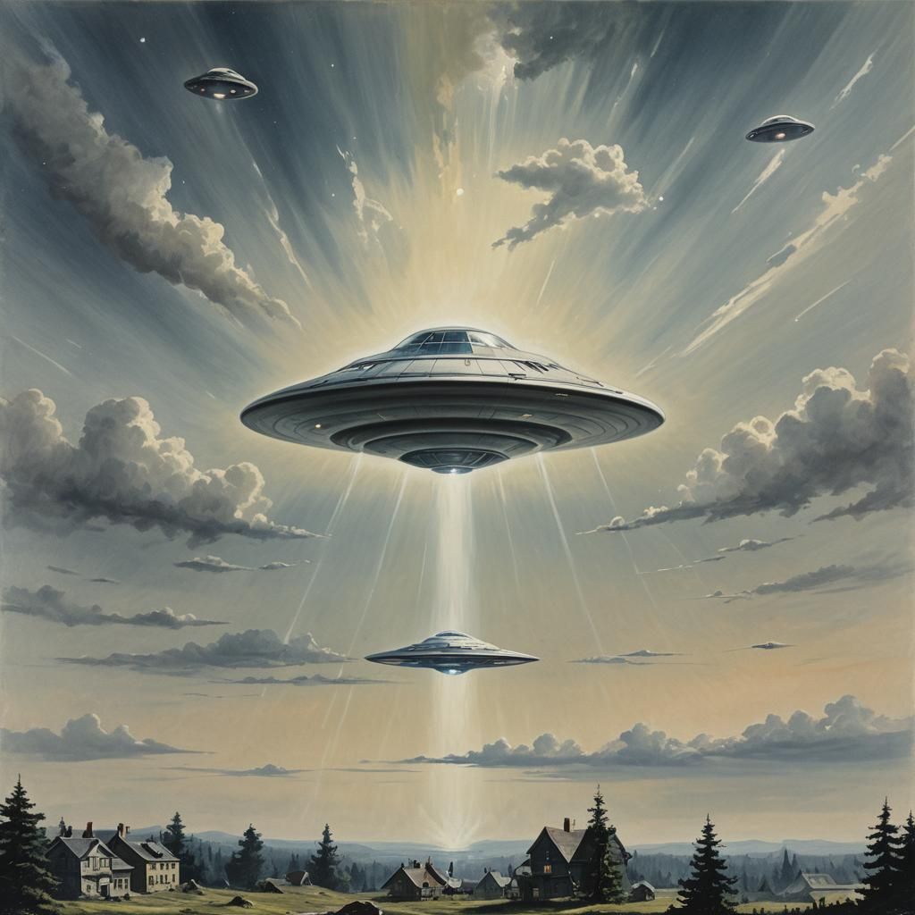 flying saucer, archetype, UFO, the unconscious