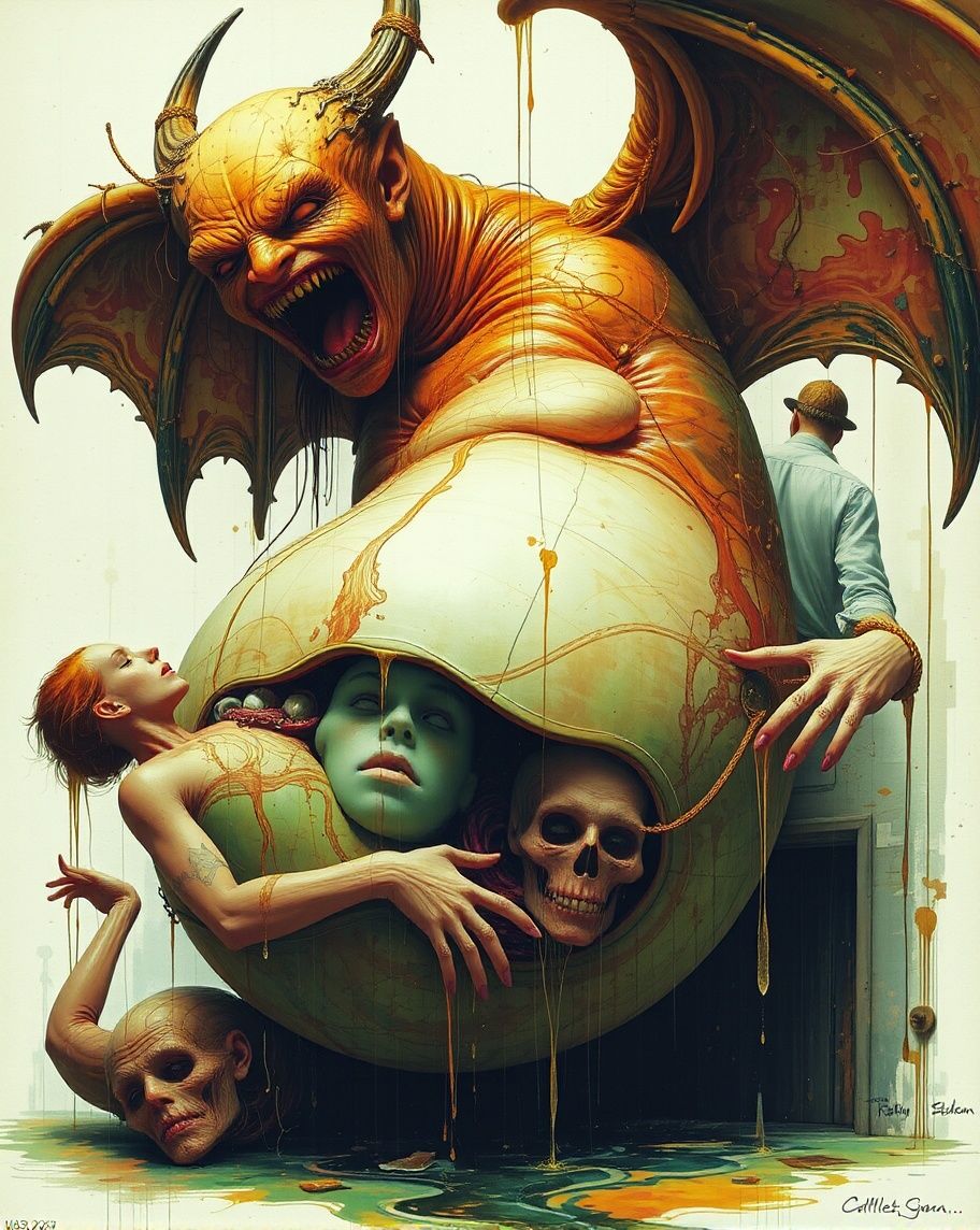 Soul Collecting Demon