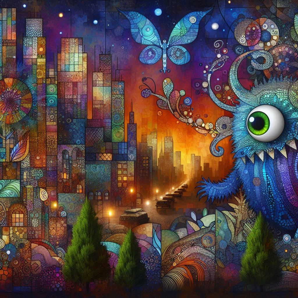 Monster of Juniper Forest