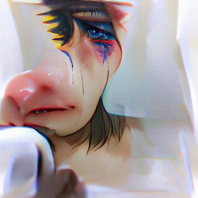 I won't cry for yesterday