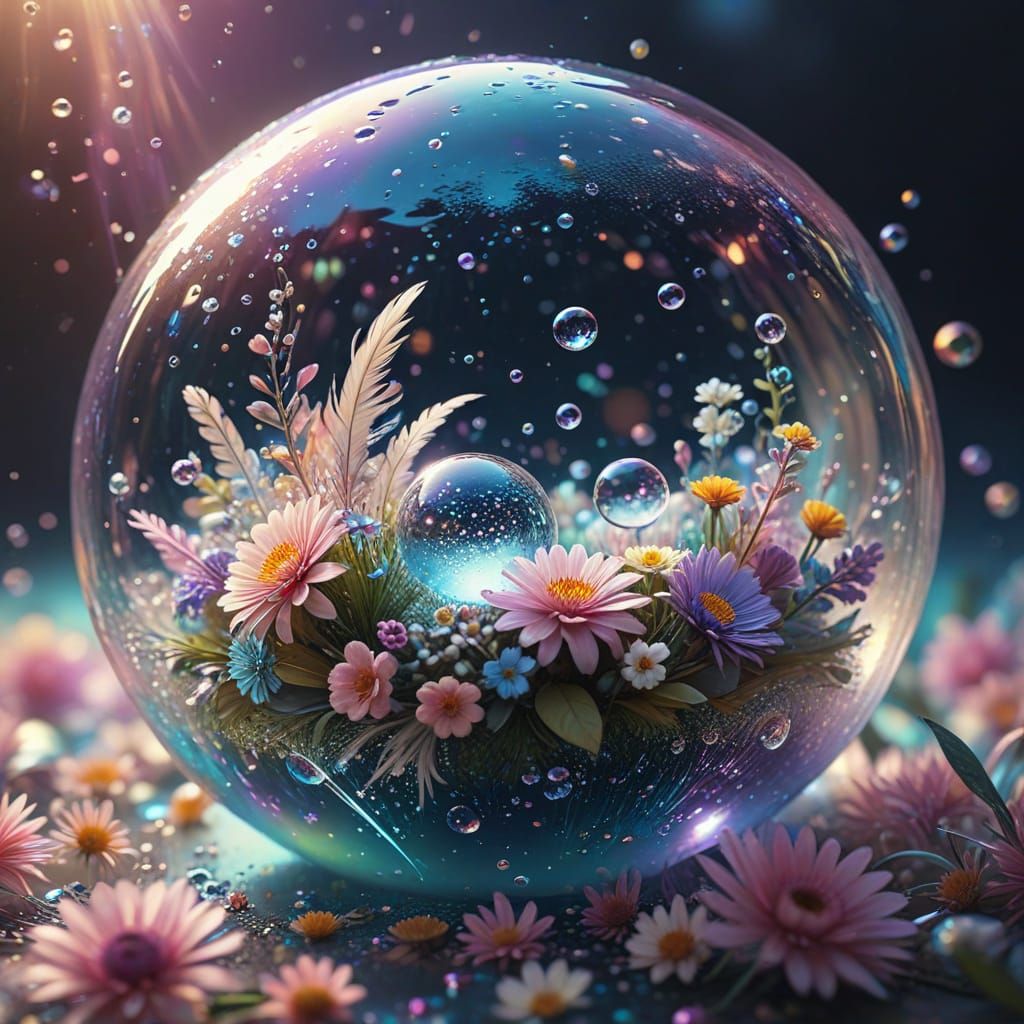 Spring Bubble
