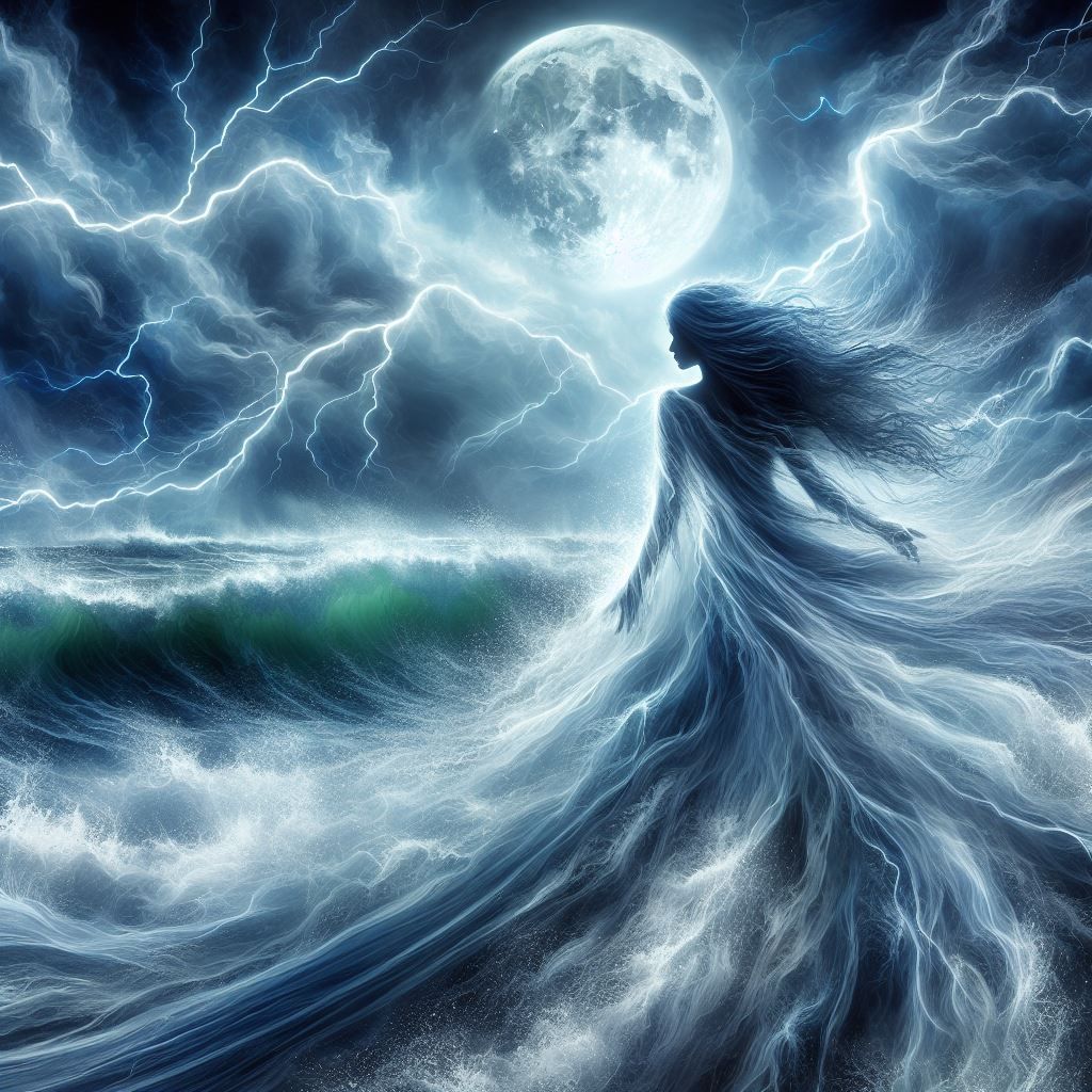She of the Storm