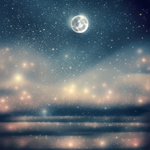 "A squillion stars in the universe, and I still can't find t...