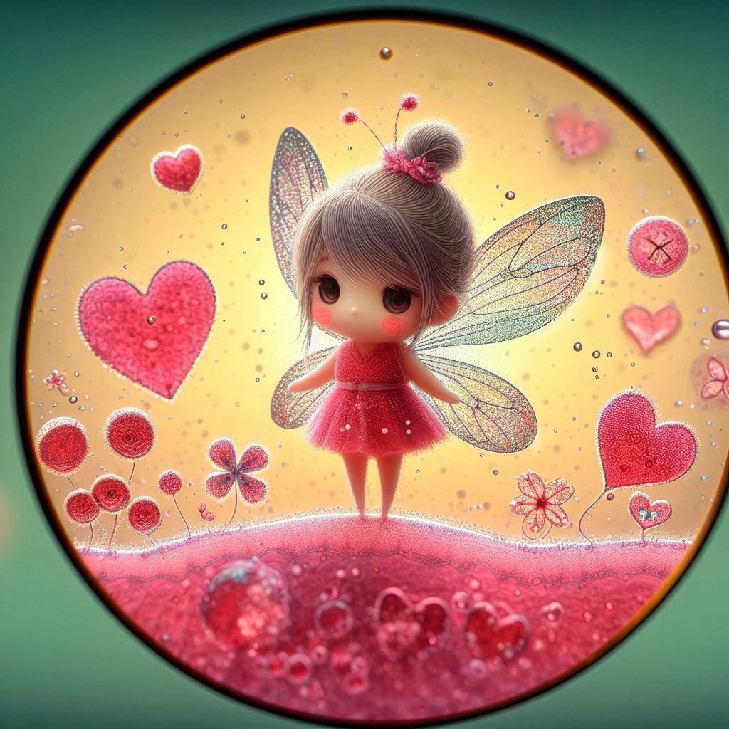 Giving out the Love Bug